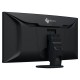Used Monitor EV3895 Ultrawide Curved IPS/Eizo/37.5``UW-QHD/3840x1600/Black/w/Speakers/DP & 2x HDMI &