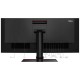Used Monitor ThinkVision P34w-20 Curved/Lenovo/34``UW-QHD/3440x1440/Black/w/Speakers/DP & HDMI & USB