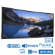 Used Monitor UltraSharp U3818DW Curved/Dell/38``UW-QHD/3840x1600/No Stand/Black/w/Speakers/DP & 2xHD