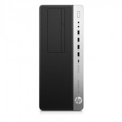 HP 800G5 Tower i5-9500/8GB DDR4/512GB M.2 SSD/DVD/10P Grade A+ Refurbished PC