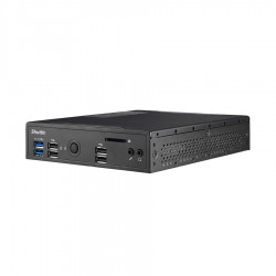 Shuttle DS10U Tiny WiFi i5-8265U/8GB DDR4/240GB SSD/No ODD/Grade A Refurbished PC