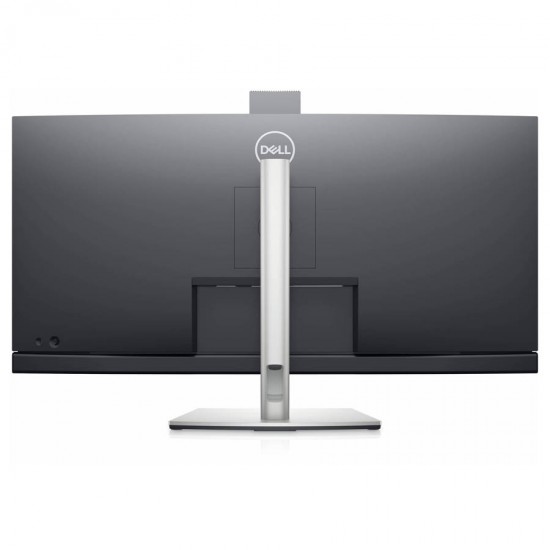 Used (A-) Monitor C3422WE Curved Video Conferencing/Dell/34``UW-QHD/w/Camera/3440x1440/Black/w/Speak