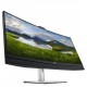 Used (A-) Monitor C3422WE Curved Video Conferencing/Dell/34``UW-QHD/w/Camera/3440x1440/Black/w/Speak