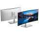 Used (A-) Monitor UltraSharp U3821DW Curved/Dell/38”UW-QHD/3840x1600/Silver/Black/w/Speakers/Grade A