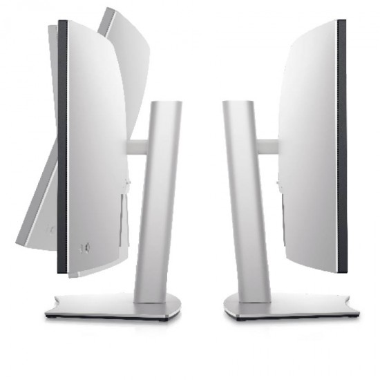 Used (A-) Monitor UltraSharp U3821DW Curved/Dell/38”UW-QHD/3840x1600/Silver/Black/w/Speakers/Grade A