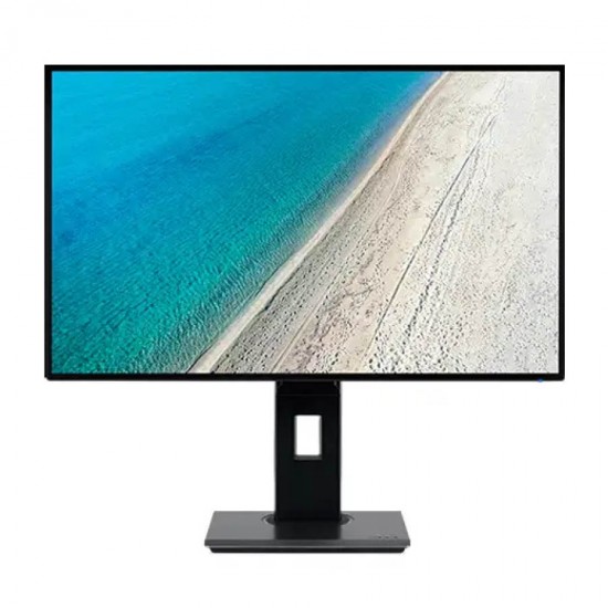 Used Monitor PE270K IPS/Acer/27``Ultra HD 4K/3840x2160/Wide/Black/w/Speakers/DP & 2xHDMI & USB Type-