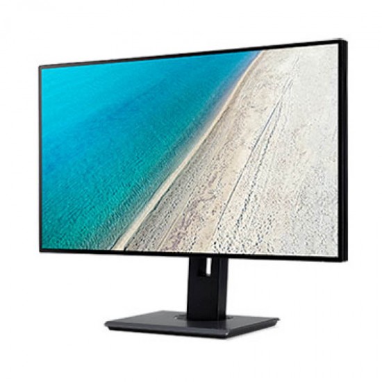 Used Monitor PE270K IPS/Acer/27``Ultra HD 4K/3840x2160/Wide/Black/w/Speakers/DP & 2xHDMI & USB Type-