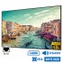 Used Signage Display QM75R-A LED/Samsung/75``Ultra HD 4K/3840x2160/Black/w/Speakers/DVI-D & DP & HDM