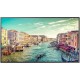 Used Signage Display QM75R-A LED/Samsung/75``Ultra HD 4K/3840x2160/Black/w/Speakers/DVI-D & DP & HDM