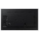 Used Signage Display QM75R-A LED/Samsung/75``Ultra HD 4K/3840x2160/Black/w/Speakers/DVI-D & DP & HDM