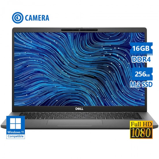 Dell Latitude 7420 Carbon i7-1185G7/14``FHD/16GB DDR4/256GB M.2 SSD/No ODD/Camera/10P Grade A Refurb
