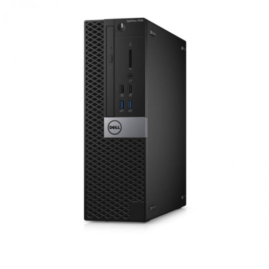 Dell 7040 SFF i5-6500/8GB DDR4/500GB/No ODD/10P Grade A Refurbished PC