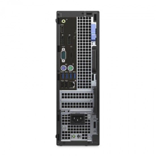 Dell 7040 SFF i5-6500/8GB DDR4/500GB/No ODD/10P Grade A Refurbished PC