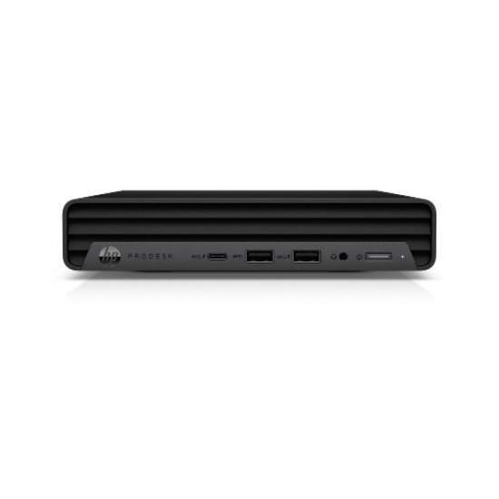 HP ProDesk 400G6 DM WiFi i5-10500T/8GB DDR4/256GB M.2 SSD/No ODD/10P Grade A Refurbished PC