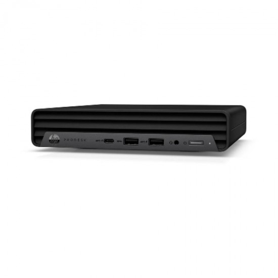 HP ProDesk 400G6 DM WiFi i5-10500T/8GB DDR4/256GB M.2 SSD/No ODD/10P Grade A Refurbished PC