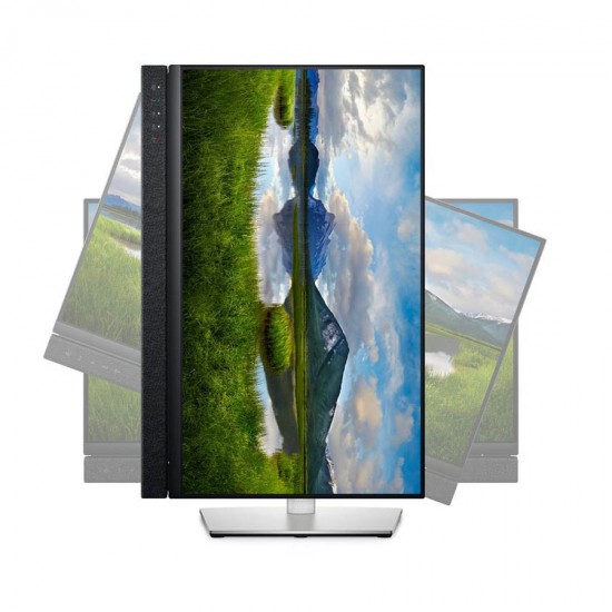 Used Monitor C2422HE IPS LED/Dell/24``FHD/w/Camera/1920x1080/Wide/Black/w/Speakers/DP & HDMI & USB T