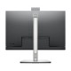 Used Monitor C2422HE IPS LED/Dell/24``FHD/w/Camera/1920x1080/Wide/Black/w/Speakers/DP & HDMI & USB T