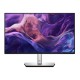 Used Monitor P2425H IPS LED/Dell/24``FHD/1920x1080/Wide/Black/D-SUB & DP & HDMI & USB 3.0 Hub