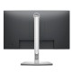 Used Monitor P2425H IPS LED/Dell/24``FHD/1920x1080/Wide/Black/D-SUB & DP & HDMI & USB 3.0 Hub