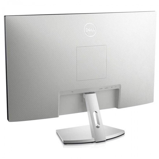 Used (A-) Monitor S2721D Q-LED/Dell/27``QHD/2560x1440/Wide/White/Black/w/Speakers/Grade A-/DP & 2x H
