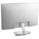 Used (A-) Monitor S2721D Q-LED/Dell/27``QHD/2560x1440/Wide/White/Black/w/Speakers/Grade A-/DP & 2x H