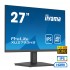 Used (A-) Monitor PL2793H IPS LED/Iiyama/27``FHD/1920x1080/Wide/Black/Grade A-/DP & HDMI