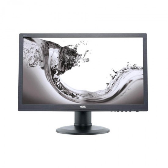 Used Monitor i2360P LED/AOC/23``FHD/1920x1080/Wide/Black/w/Speakers/D-SUB & DVI-D & HDMI