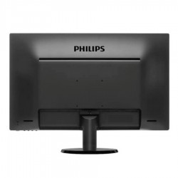 Used (A-) Monitor 273V5 LED/Philips/27``FHD/1920x1200/Wide/Black/w/Speakers/Grade A-/D-SUB & DVI-D &