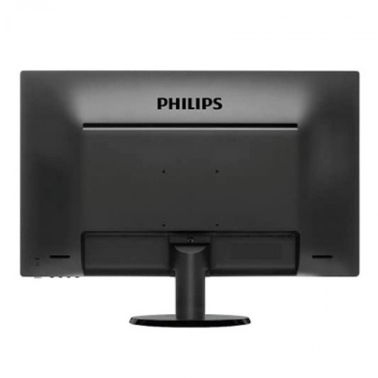 Used (A-) Monitor 273V5 LED/Philips/27``FHD/1920x1200/Wide/Black/w/Speakers/Grade A-/D-SUB & DVI-D &