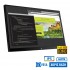 Used Monitor Z24NF G2 IPS LED/HP/24``FHD/1920x1080/Wide/Silver/Black/No Stand/D-SUB & DP & HDMI & US