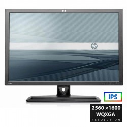 Used Monitor ZR30w IPS LED/HP/30``WQXGA/2560x1600/Wide/Black/DVI-D & DP & USB Hub