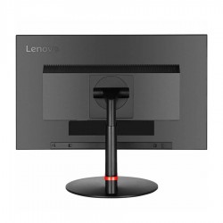 Used Monitor ThinkVision P24H-10 IPS LED/Lenovo/24``FHD/1920x1080/Wide/Black/DP & HDMI & Type-C & US