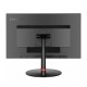 Used Monitor ThinkVision P24H-10 IPS LED/Lenovo/24``FHD/1920x1080/Wide/Black/DP & HDMI & Type-C & US