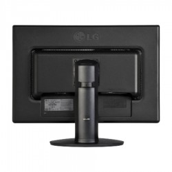 Used (A-) Monitor W2442PE LED/LG/24``FHD/1920x1080/Wide/Black/w/Speakers/Grade A-/D-SUB & DVI-D & HD
