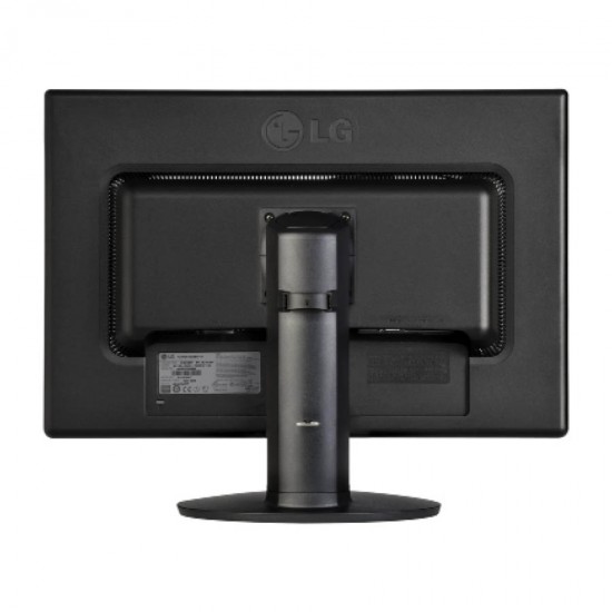 Used (A-) Monitor W2442PE LED/LG/24``FHD/1920x1080/Wide/Black/w/Speakers/Grade A-/D-SUB & DVI-D & HD