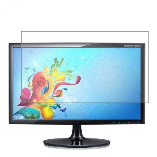 Used (A-) Monitor S24B150 LED/Samsung/24``FHD/1920x1080/Wide/Grade A-/Black/D-SUB & DVI-D