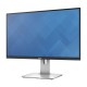 Used (A-) Monitor U2515H IPS/Dell/25``QHD/2560x1440/Wide/Black/Grade A-/DP & mini DP & 2x HDMI & USB