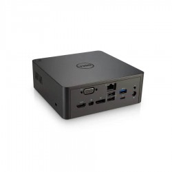 Used Dell Thunderbolt Dock TB16 USB-C (Χωρίς τροφοδοτικό και καλώδια)