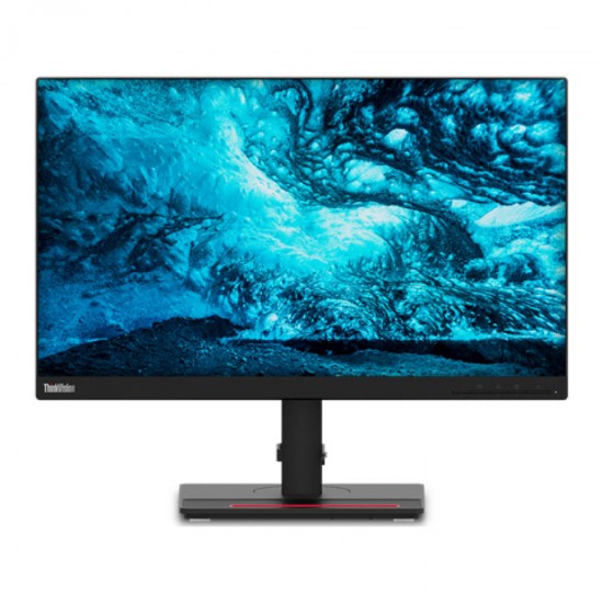 Used Monitor T23i-20 IPS LED/Lenovo /23``FHD/1920x1080/Wide/Black/Grade B/D-SUB & DP & HDMI & USB 3.