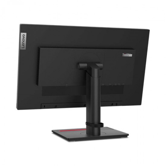 Used Monitor T23i-20 IPS LED/Lenovo /23``FHD/1920x1080/Wide/Black/Grade B/D-SUB & DP & HDMI & USB 3.