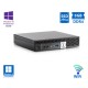 Dell Optiplex 7070 DM WiFi i5-9500T/8GB DDR4/256GB SSD/No ODD/10P Grade A Refurbished PC