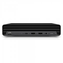 HP (A-) EliteDesk 800G6 DM i5-10500/8GB DDR4/256GB M.2 SSD/No ODD/11P Grade A- Refurbished PC