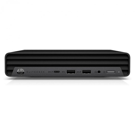 HP (A-) EliteDesk 800G6 DM i5-10500/8GB DDR4/256GB M.2 SSD/No ODD/11P Grade A- Refurbished PC