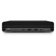 HP (A-) EliteDesk 800G6 DM i5-10500/8GB DDR4/256GB M.2 SSD/No ODD/11P Grade A- Refurbished PC