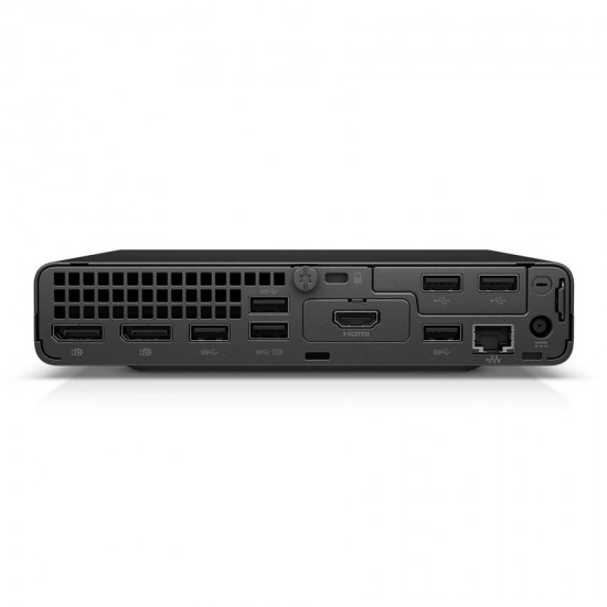 HP (A-) EliteDesk 800G6 DM i5-10500/8GB DDR4/256GB M.2 SSD/No ODD/11P Grade A- Refurbished PC