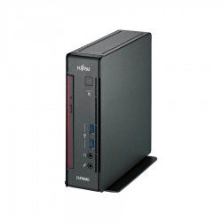 Fujitsu Esprimo Q558 USFF i7-8700T/8GB DDR4/256GB SSD/No ODD/10P Grade A Refurbished PC