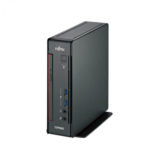 Fujitsu Esprimo Q558 USFF i7-8700T/8GB DDR4/256GB SSD/No ODD/10P Grade A Refurbished PC