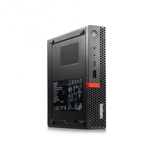 Lenovo ThinkCentre M920q Tiny i7-8700T/16GB DDR4/240GB SSD New/No ODD/10P Grade A Refurbished PC