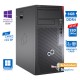 Fujitsu P7010 Tower i3-10100/8GB DDR4/240GB SSD New/No ODD/Quadro P620 (2GB)/10P Grade A+ Refurbishe