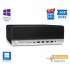 HP 600G4 SFF i5-8500/8GB DDR4/240GB SSD New/No ODD/10P Grade A+ Refurbished PC
